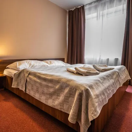 Lägenhetshotell Grand Spis 3*