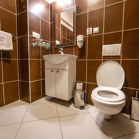 Lägenhetshotell Grand Spis Spišské Tomášovce