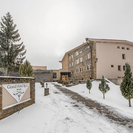 Grand Spis Spišské Tomášovce