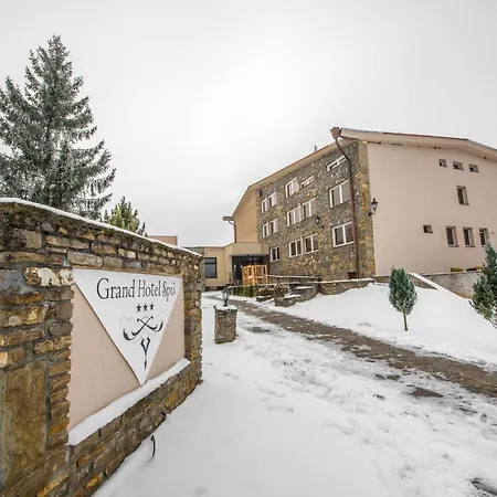 Grand Spis Lägenhetshotell 3*