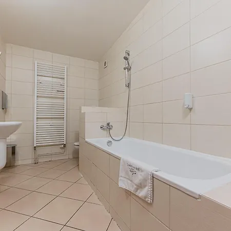 Grand Spis Lägenhetshotell Spišské Tomášovce