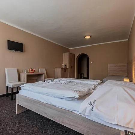 Lägenhetshotell Grand Spis 3*