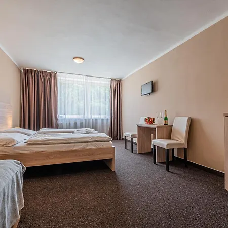 Grand Spis Lägenhetshotell Spišské Tomášovce