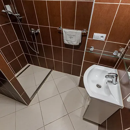 Grand Spis Lägenhetshotell Spišské Tomášovce