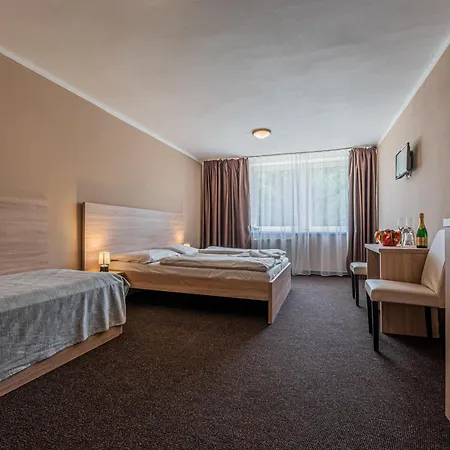Grand Spis Lägenhetshotell Spišské Tomášovce