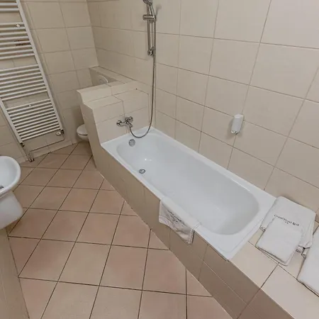 Lägenhetshotell Grand Spis Spišské Tomášovce