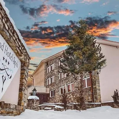 Aparthotel Grand *