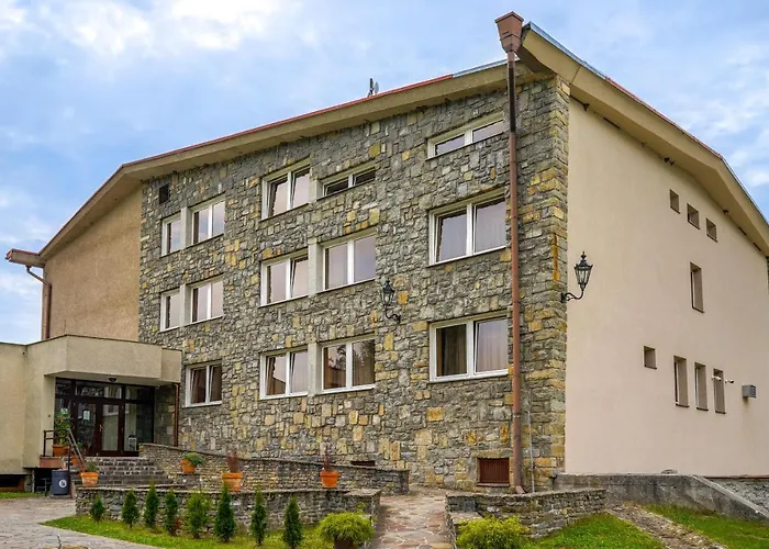 Apartmanhotel Grand Spis
